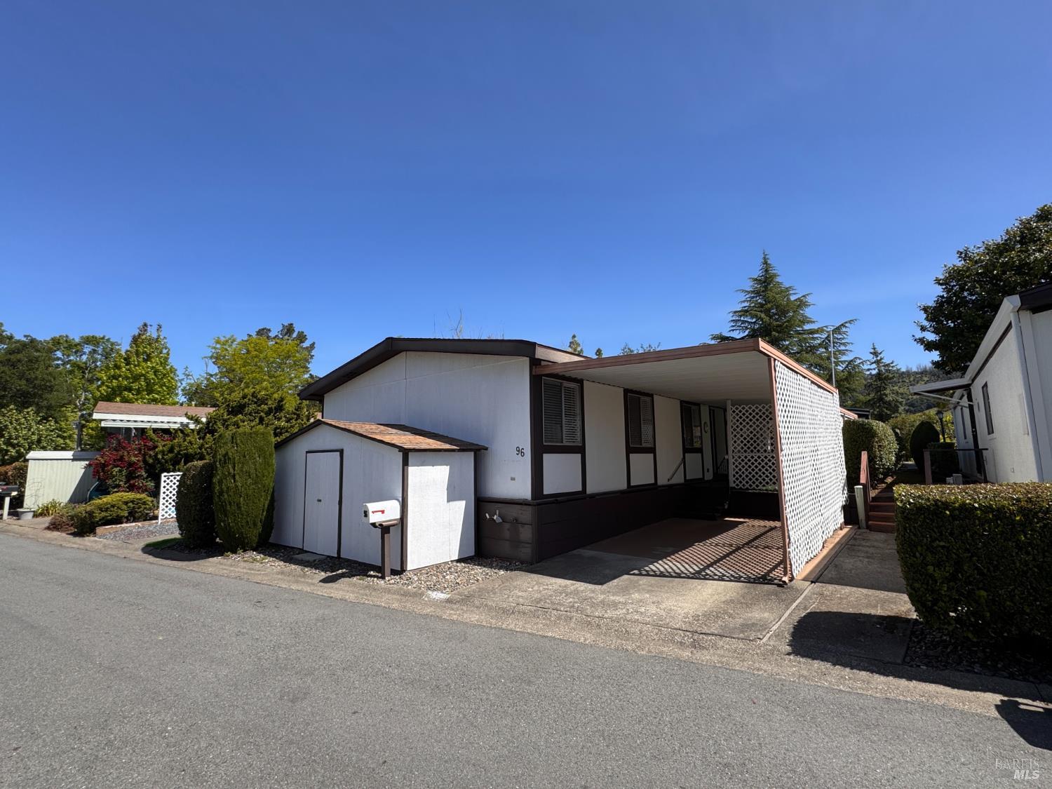 96 Glenoak Court Santa Rosa CA 95409