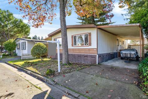 902 Corte Amarillo Rohnert Park CA 94928