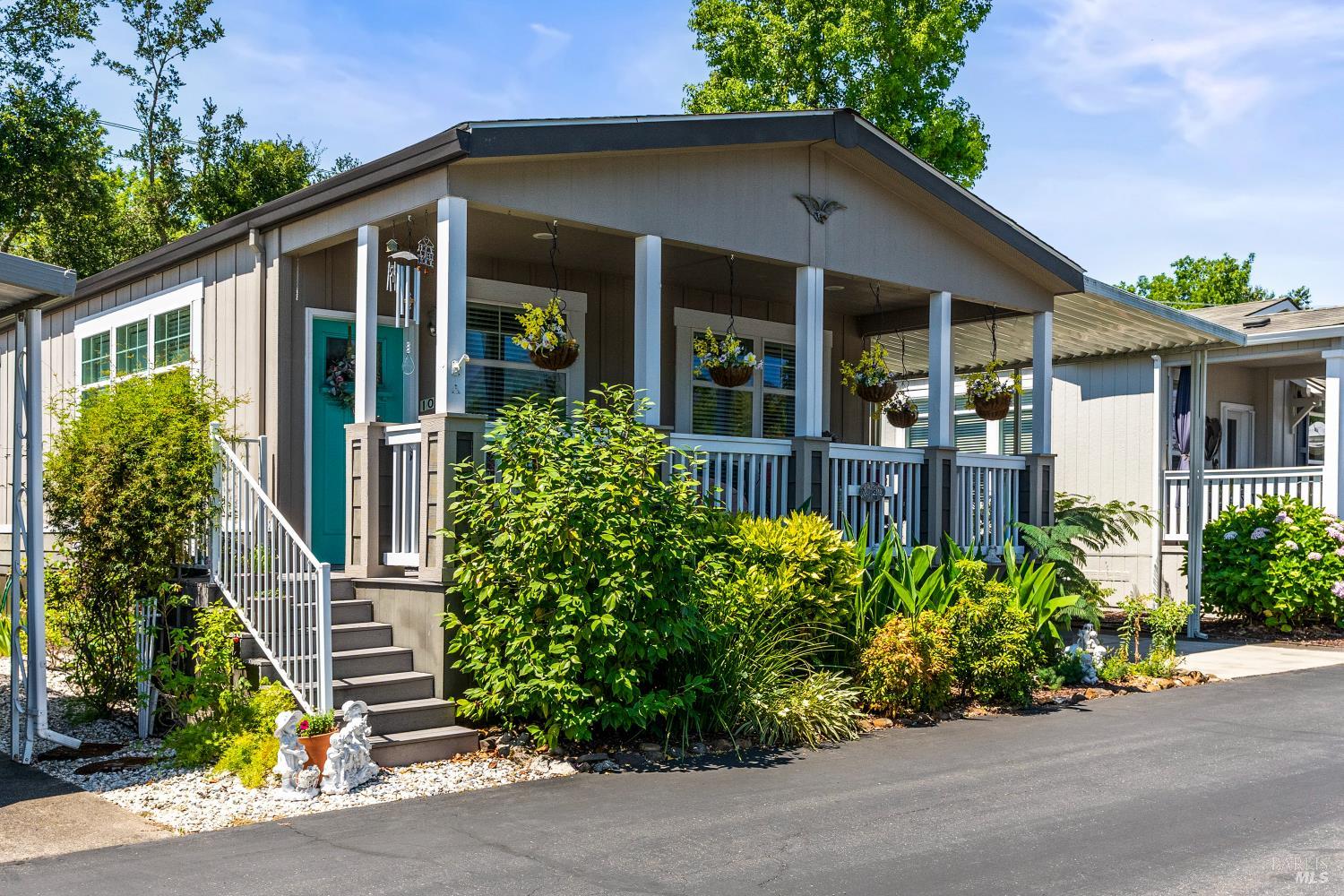 2412 Foothill Boulevard Calistoga CA 94515
