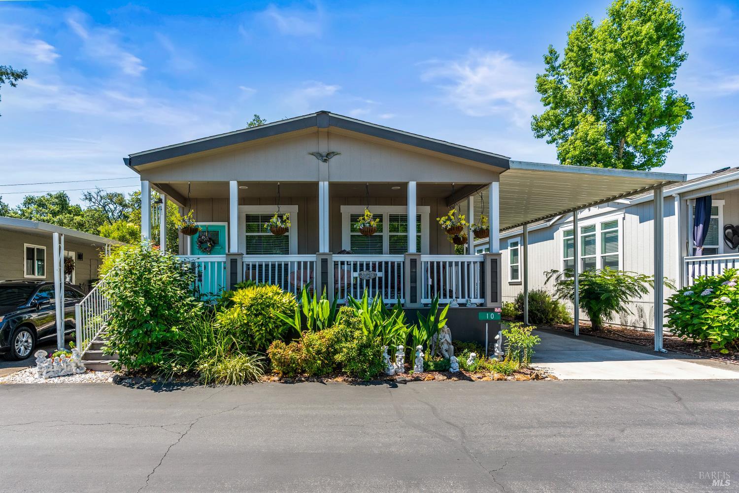 2412 Foothill Boulevard Calistoga CA 94515