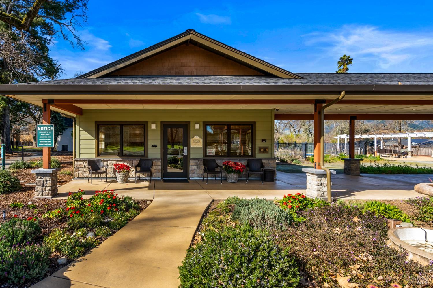 2412 Foothill Boulevard Calistoga CA 94515