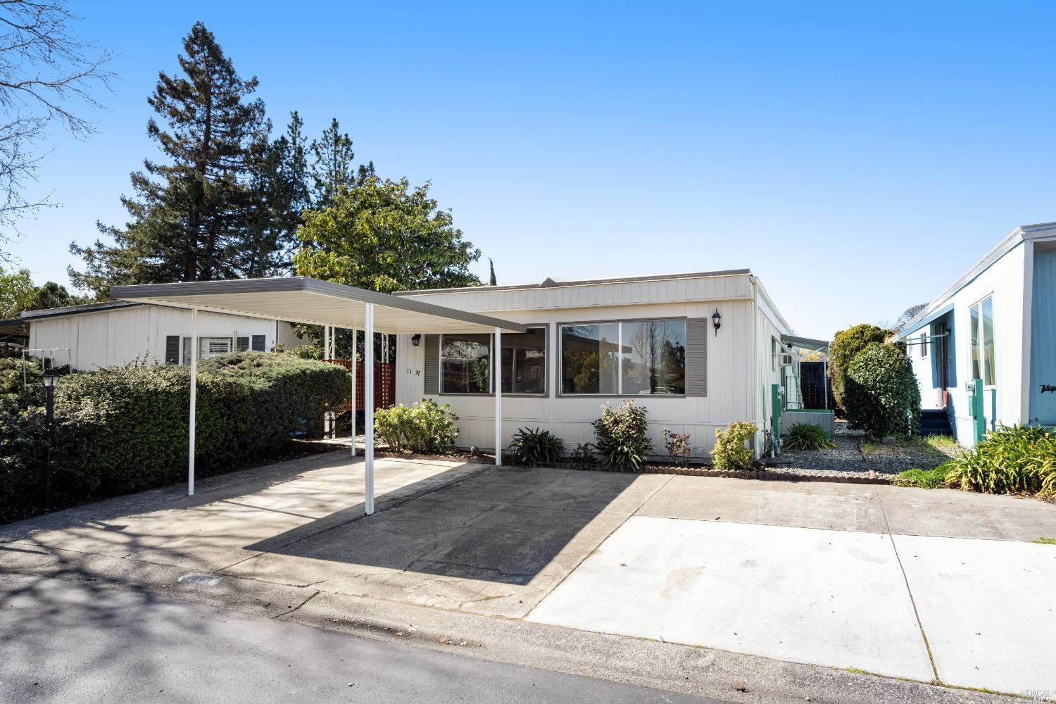 1137 Adrienne Court Santa Rosa CA 95401