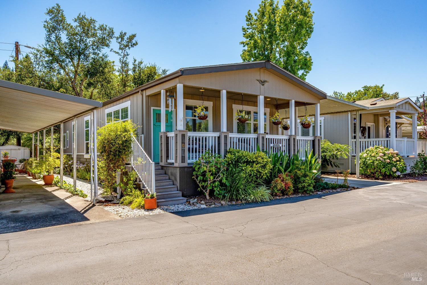 2412 Foothill Boulevard Calistoga CA 94515