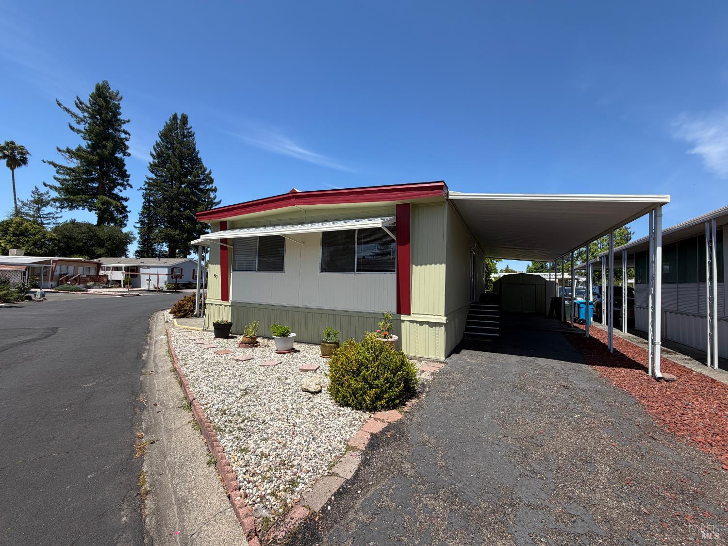 80 Coronado Circle Santa Rosa CA 95409