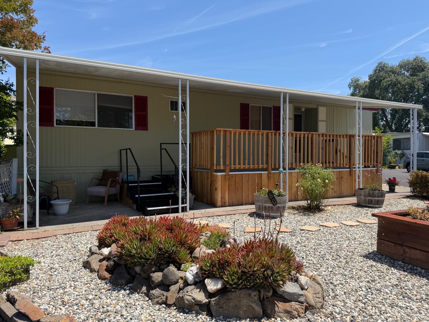 80 Coronado Circle Santa Rosa CA 95409