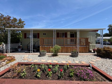 80 Coronado Circle Santa Rosa CA 95409