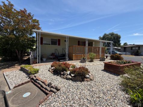 80 Coronado Circle Santa Rosa CA 95409