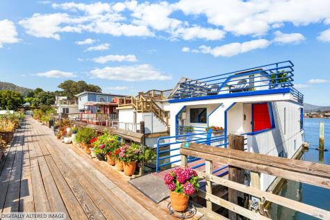 15 Liberty Dock Sausalito CA 94965