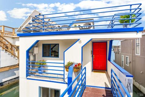 15 Liberty Dock Sausalito CA 94965