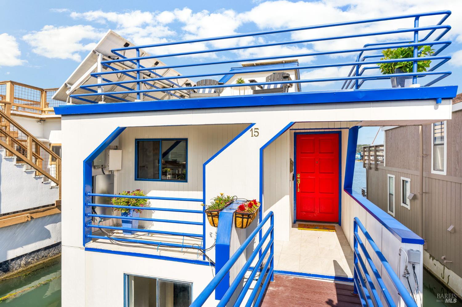15 Liberty Dock Sausalito CA 94965