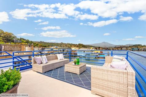 15 Liberty Dock Sausalito CA 94965