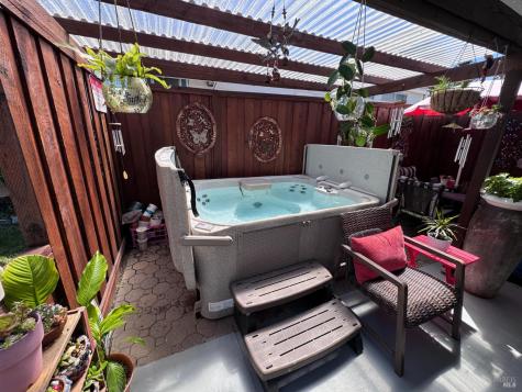 63 Oakcreek Court Santa Rosa CA 95409