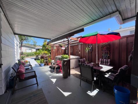 63 Oakcreek Court Santa Rosa CA 95409