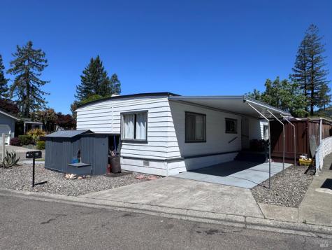 63 Oakcreek Court Santa Rosa CA 95409
