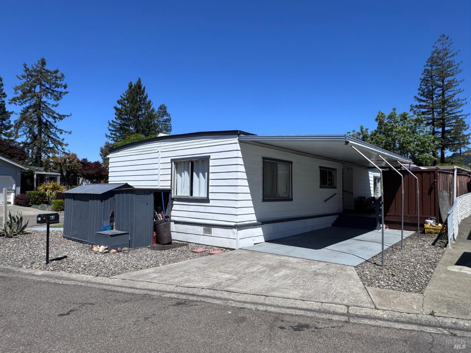 63 Oakcreek Court Santa Rosa CA 95409
