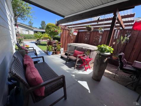 63 Oakcreek Court Santa Rosa CA 95409