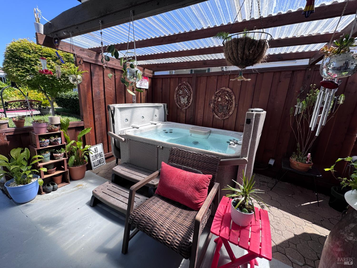 63 Oakcreek Court Santa Rosa CA 95409