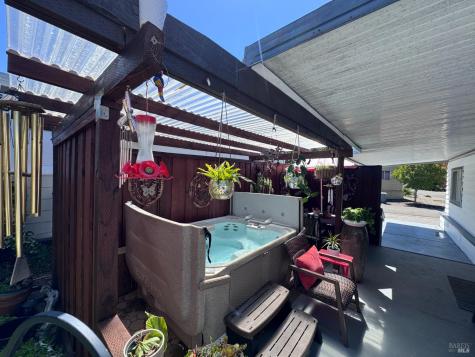 63 Oakcreek Court Santa Rosa CA 95409