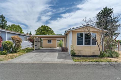 1501 Florence Way Petaluma CA 94954