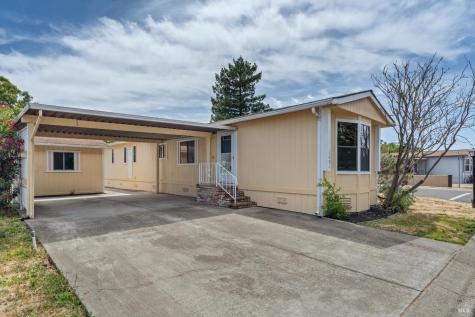 1501 Florence Way Petaluma CA 94954
