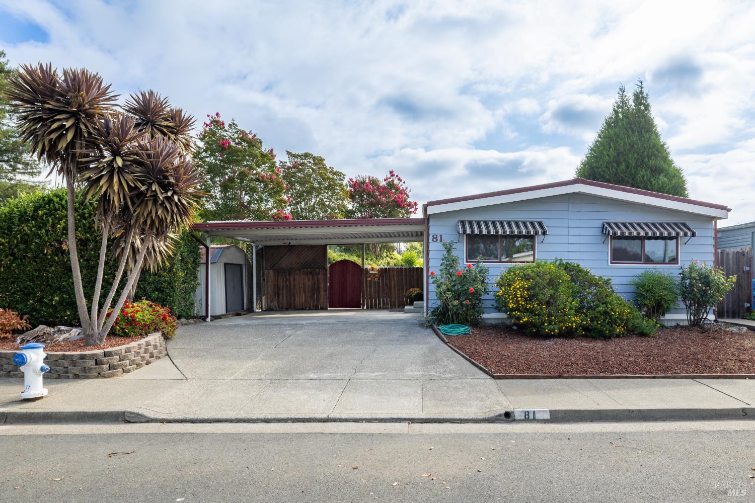 81 Charro Drive Santa Rosa CA 95401