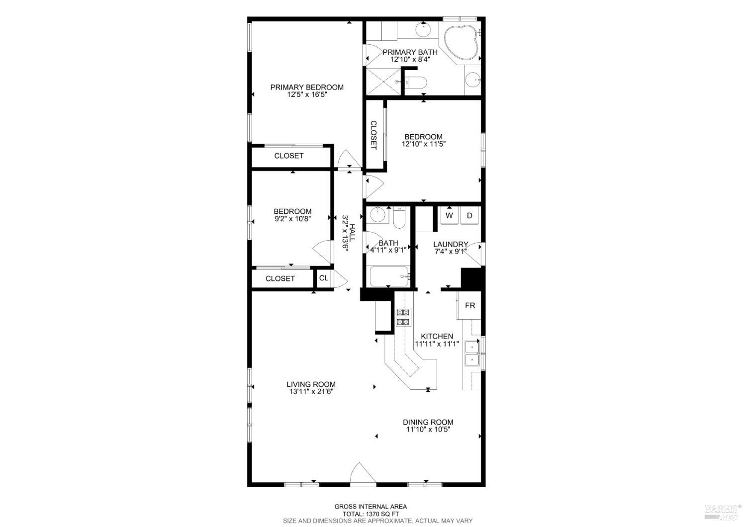 544 Rosewood Circle Petaluma CA 94954