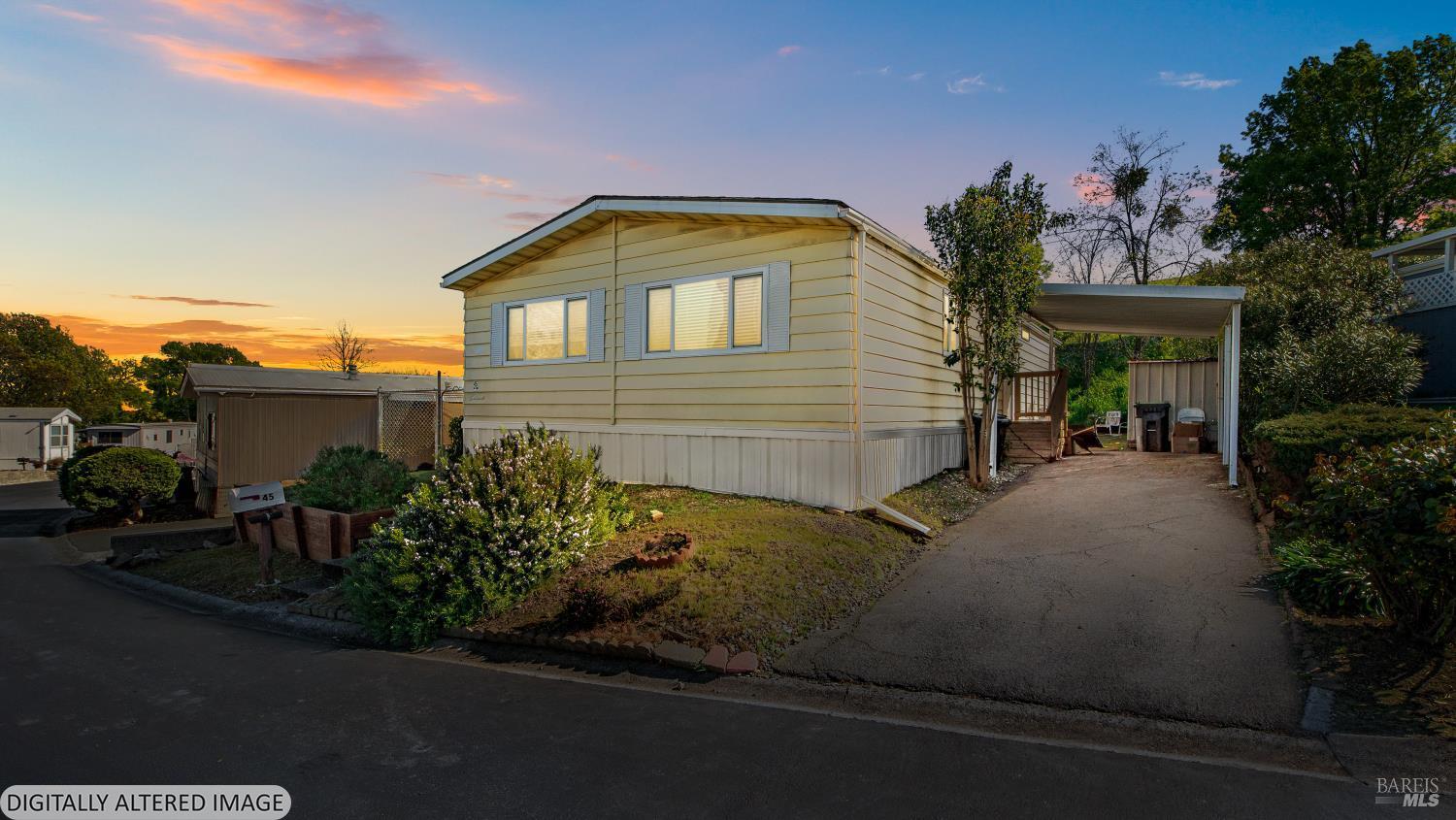 45 Goya Drive Fairfield CA 94534
