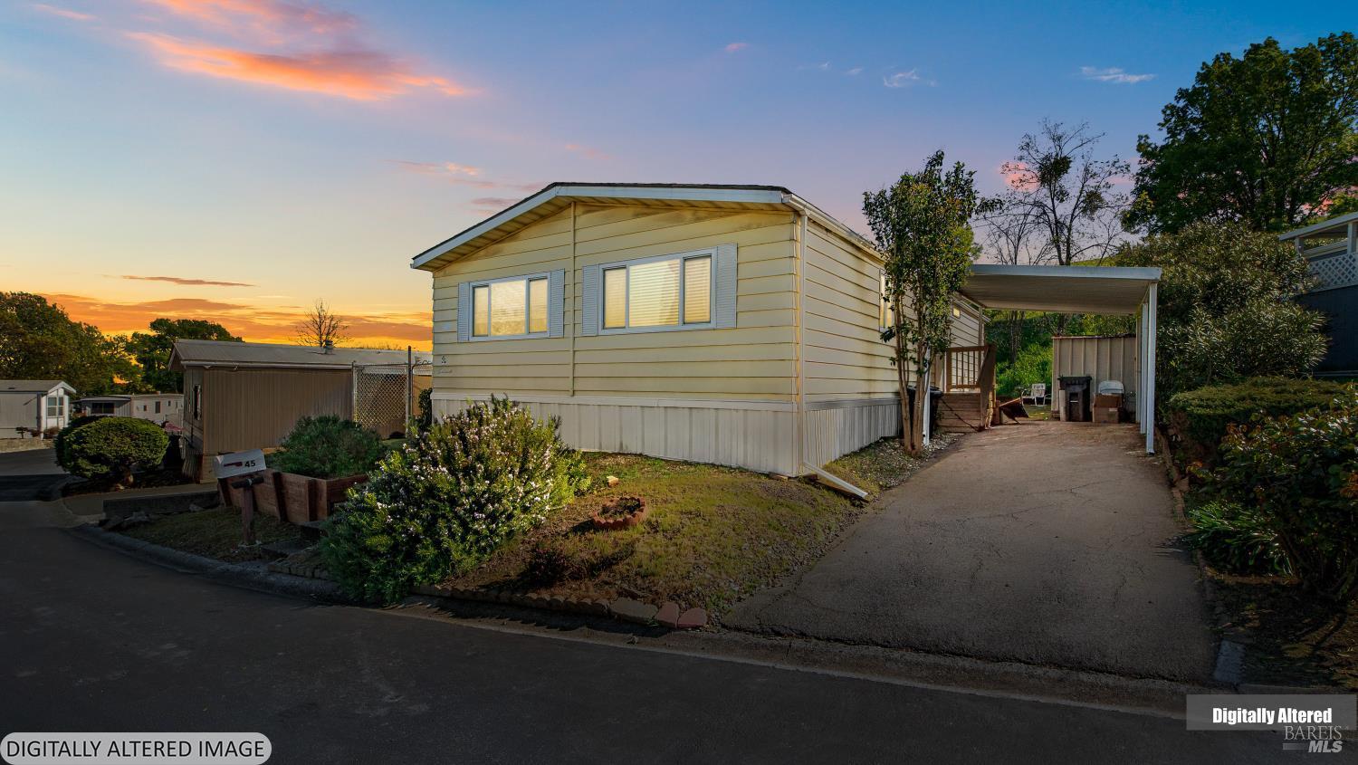 45 Goya Drive Fairfield CA 94534