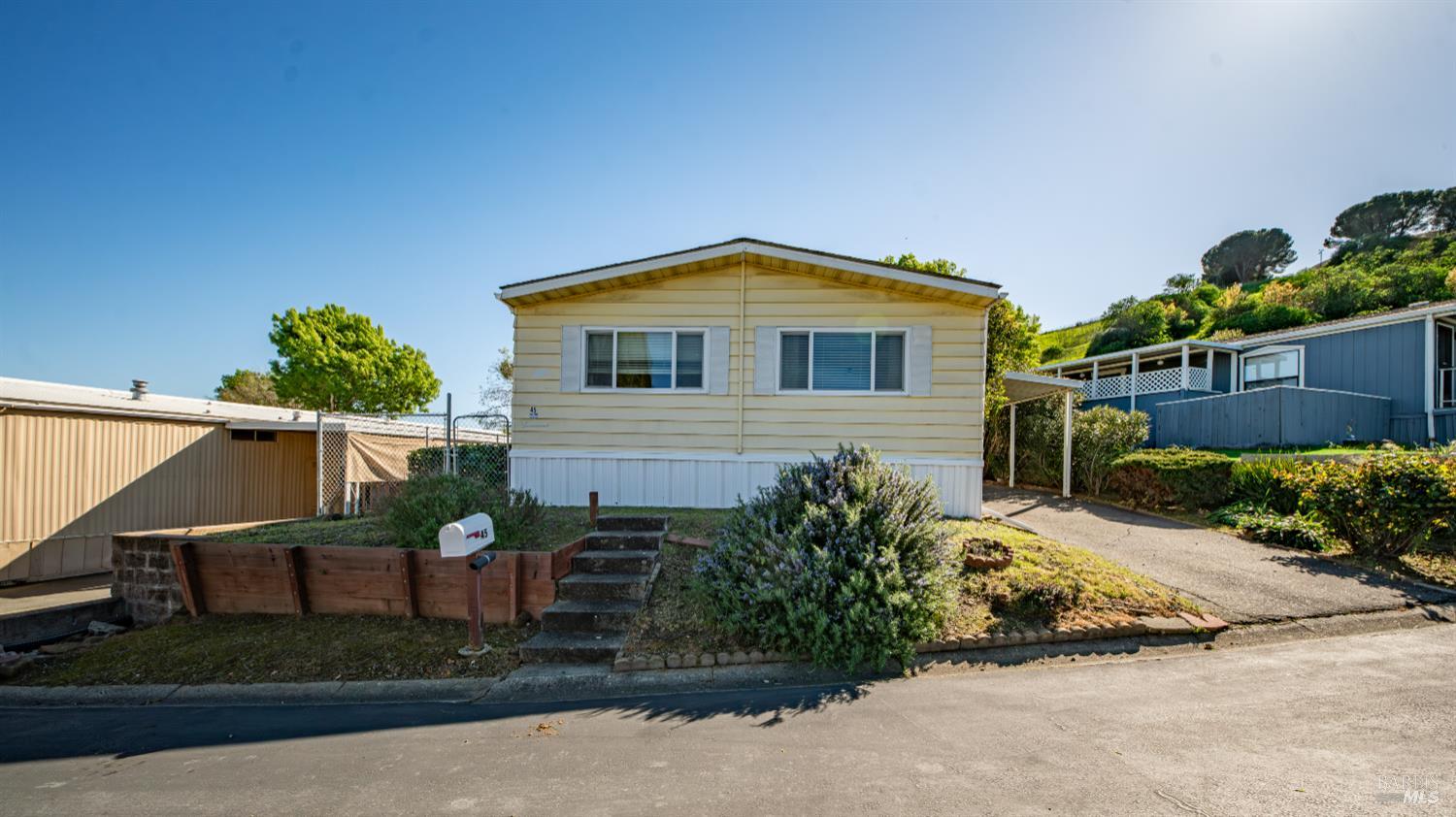 45 Goya Drive Fairfield CA 94534