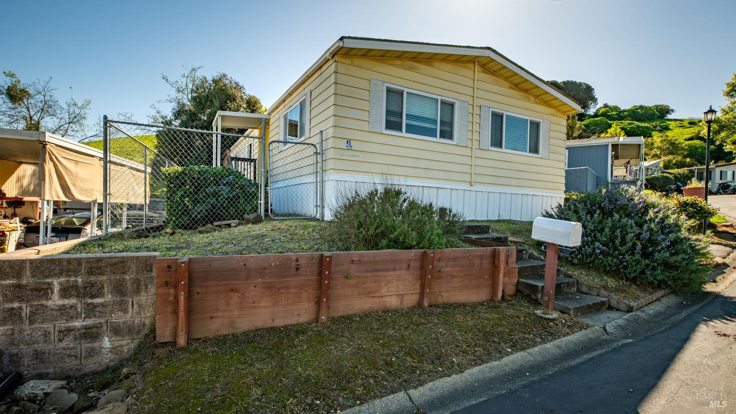 45 Goya Drive Fairfield CA 94534