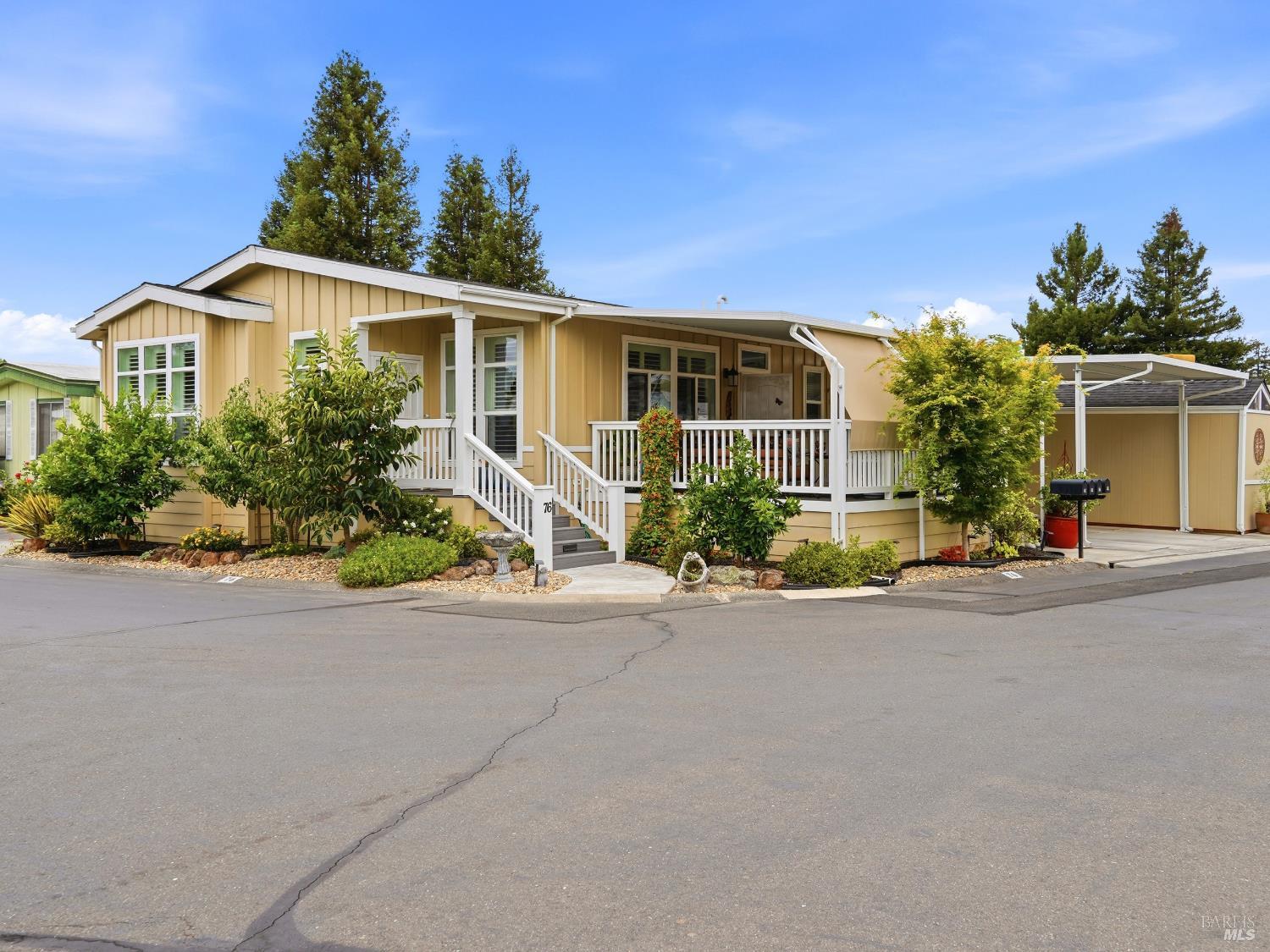 76 Shamrock Circle Santa Rosa CA 95403