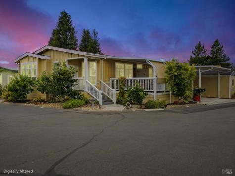 76 Shamrock Circle Santa Rosa CA 95403