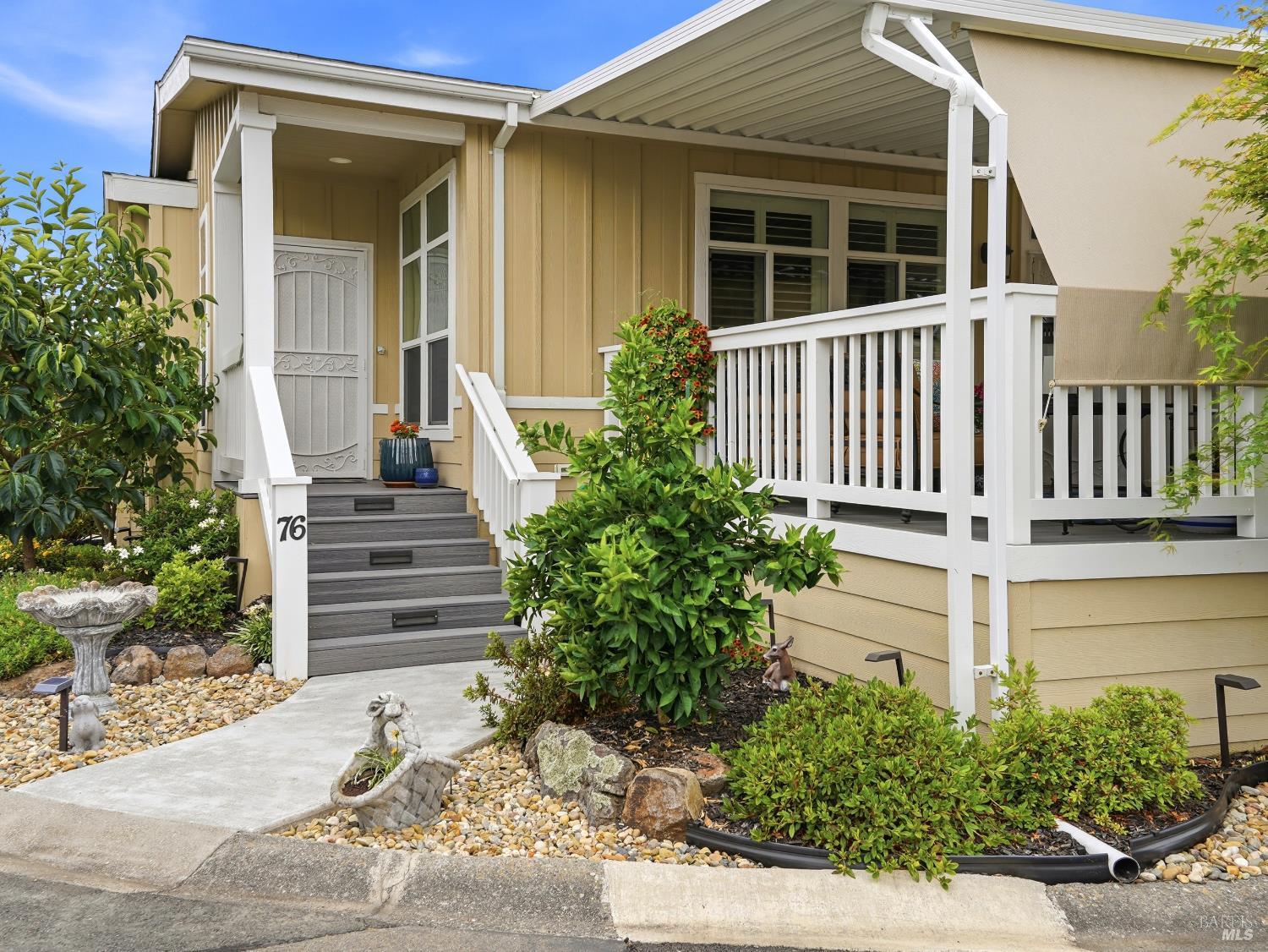 76 Shamrock Circle Santa Rosa CA 95403
