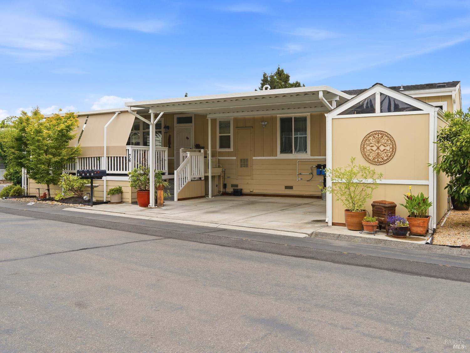 76 Shamrock Circle Santa Rosa CA 95403
