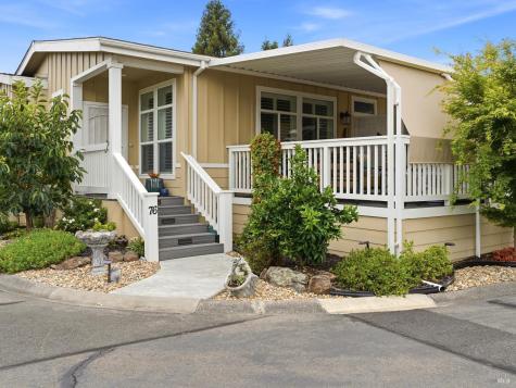 76 Shamrock Circle Santa Rosa CA 95403