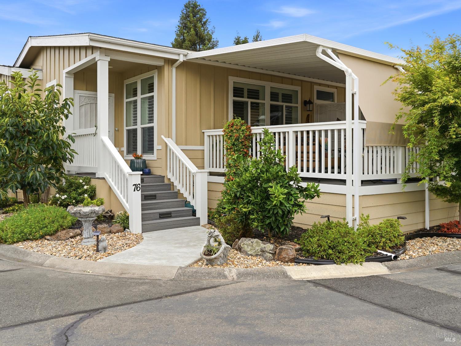 76 Shamrock Circle Santa Rosa CA 95403