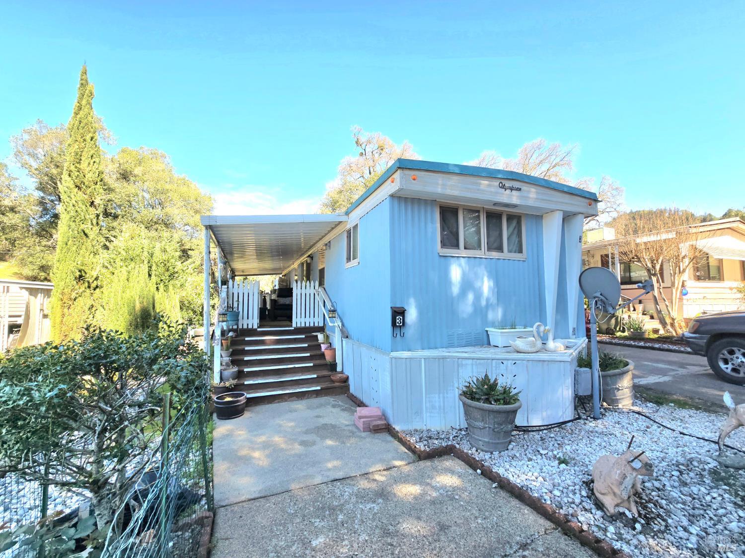 10755 Mobile Village Way Willits CA 95490