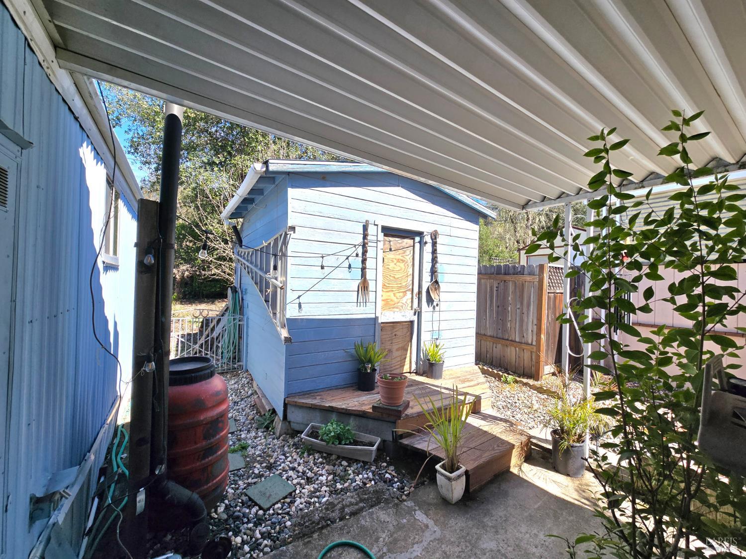 10755 Mobile Village Way Willits CA 95490