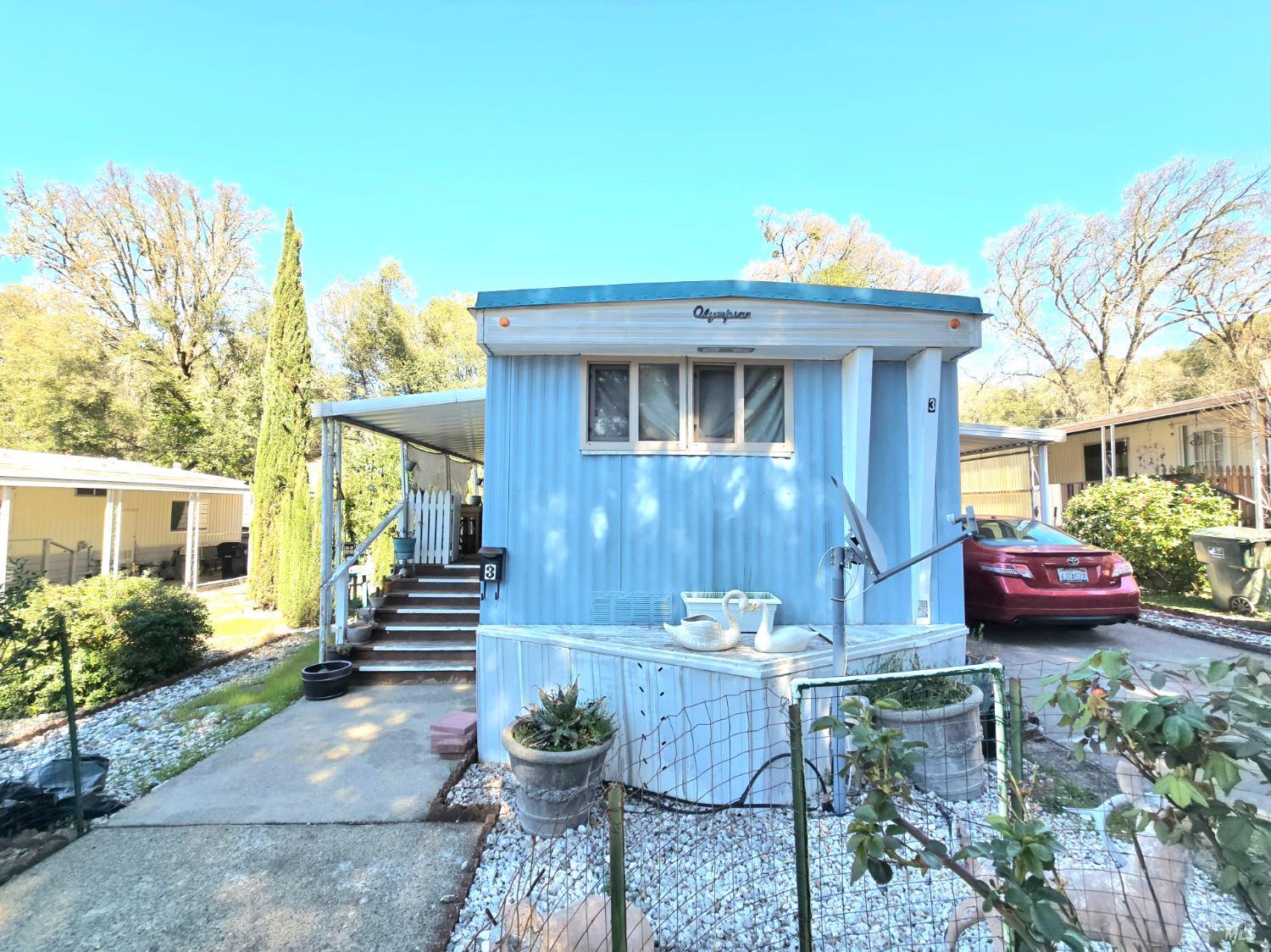 10755 Mobile Village Way Willits CA 95490