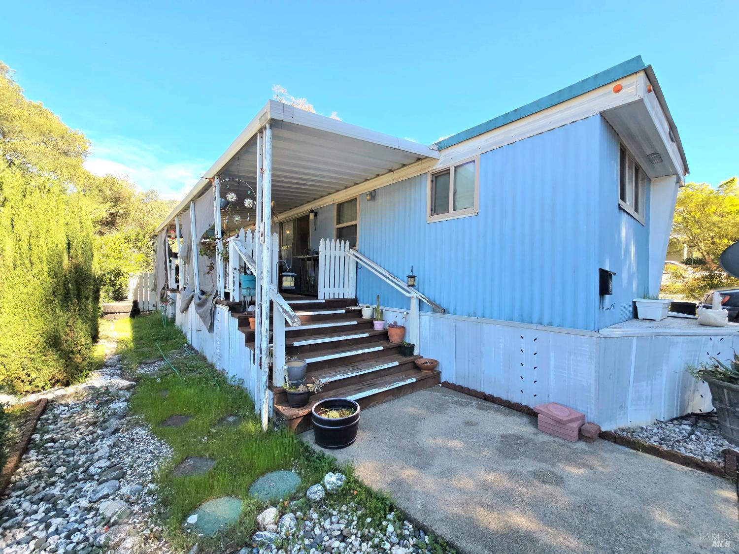 10755 Mobile Village Way Willits CA 95490