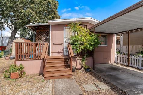486 Kay Mar Way Santa Rosa CA 95404