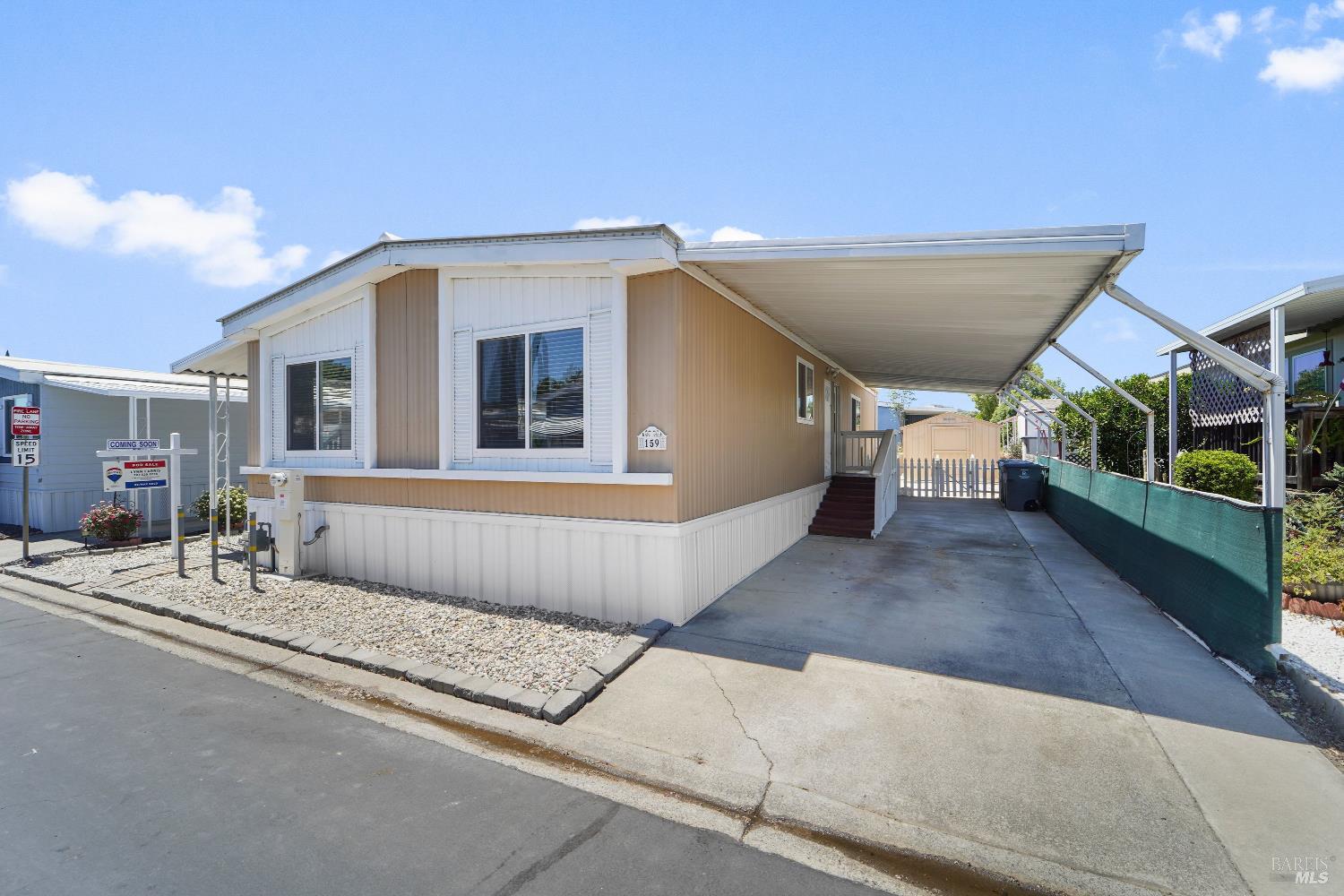 1597 Alamo Drive Vacaville CA 95687