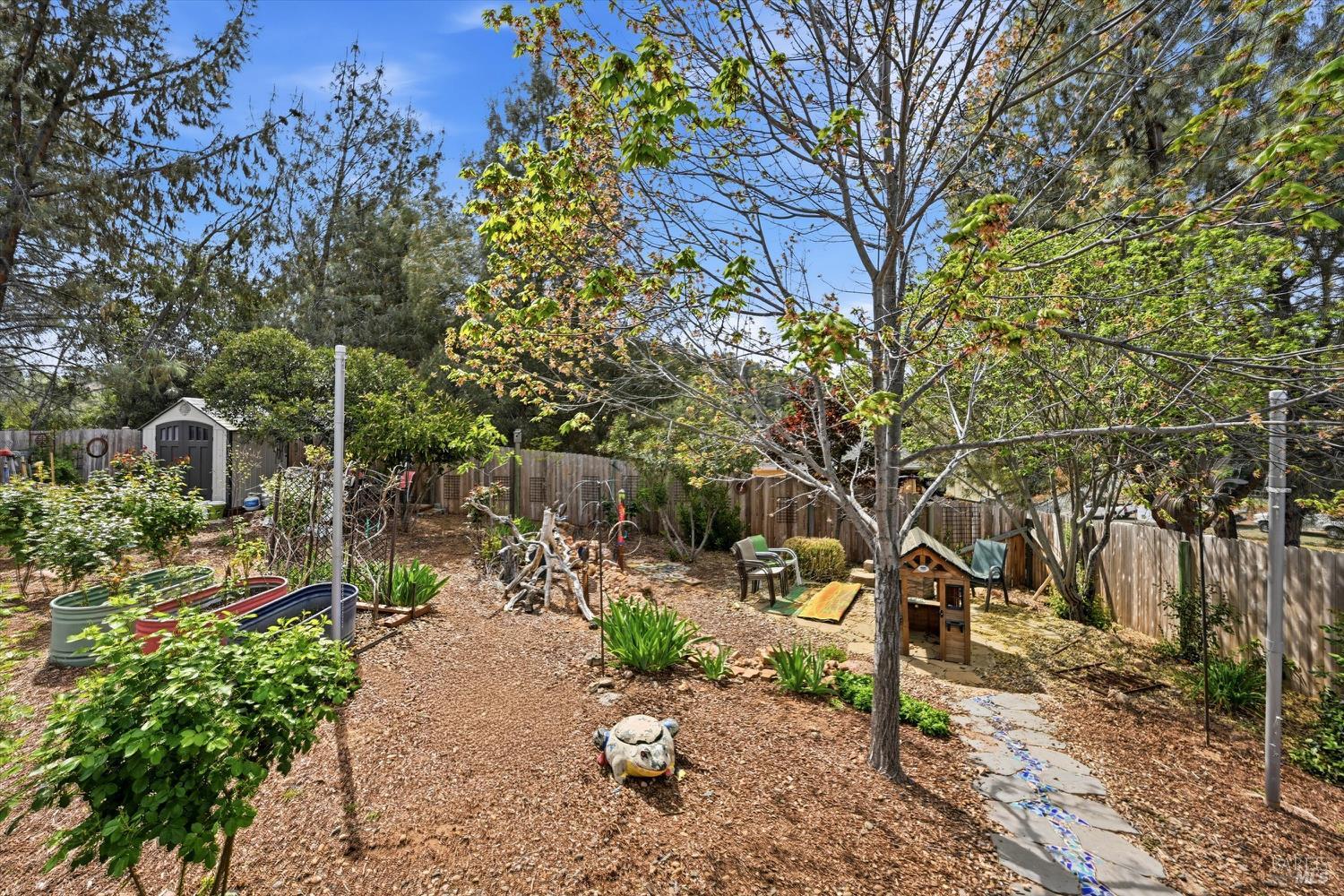 10313 Walnut Way Kelseyville CA 95451