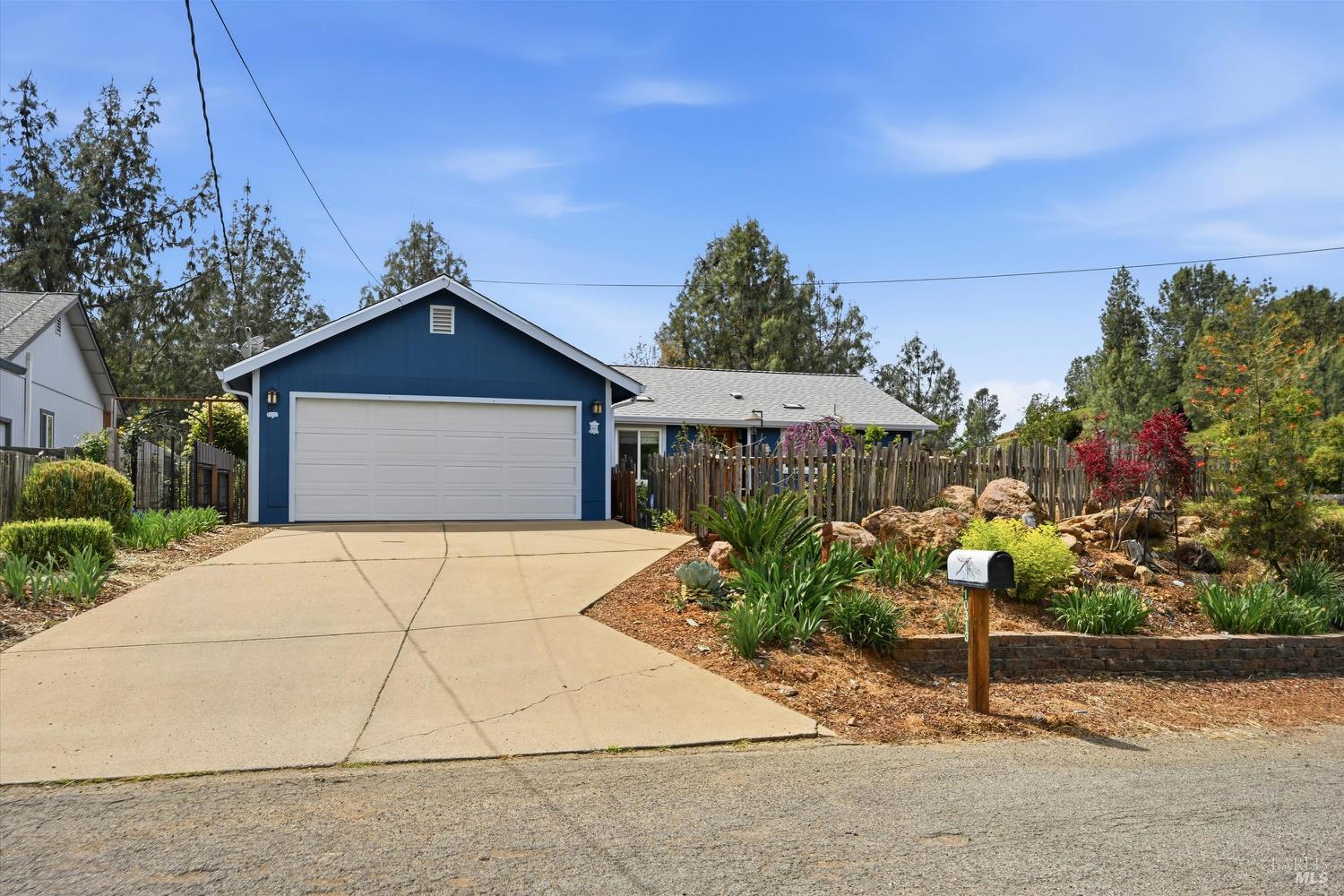 10313 Walnut Way Kelseyville CA 95451