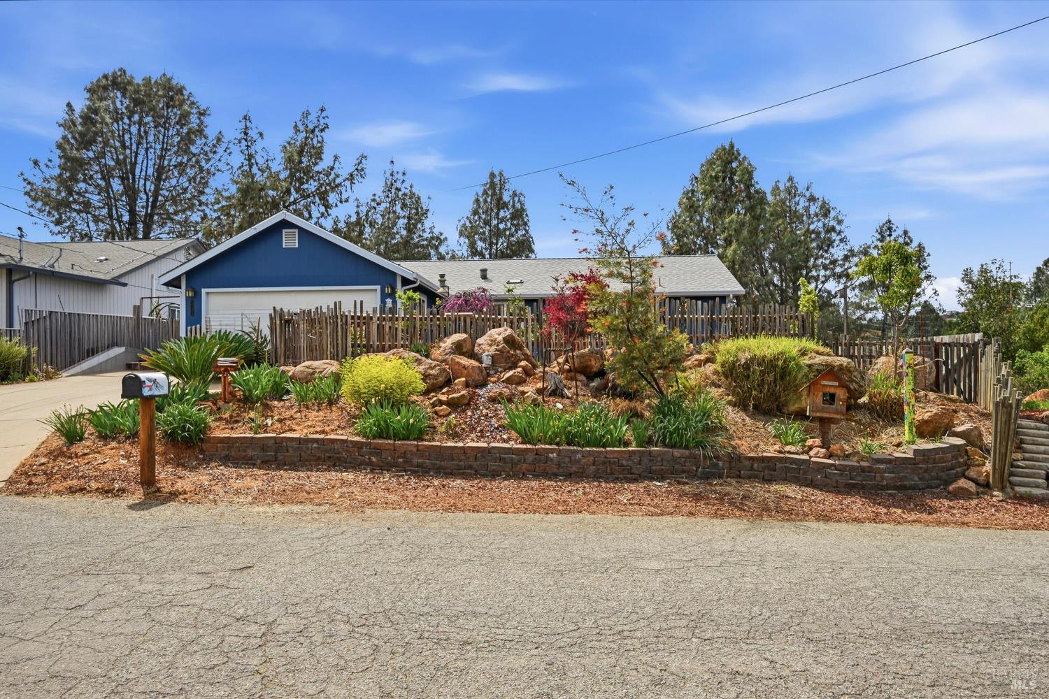 10313 Walnut Way Kelseyville CA 95451