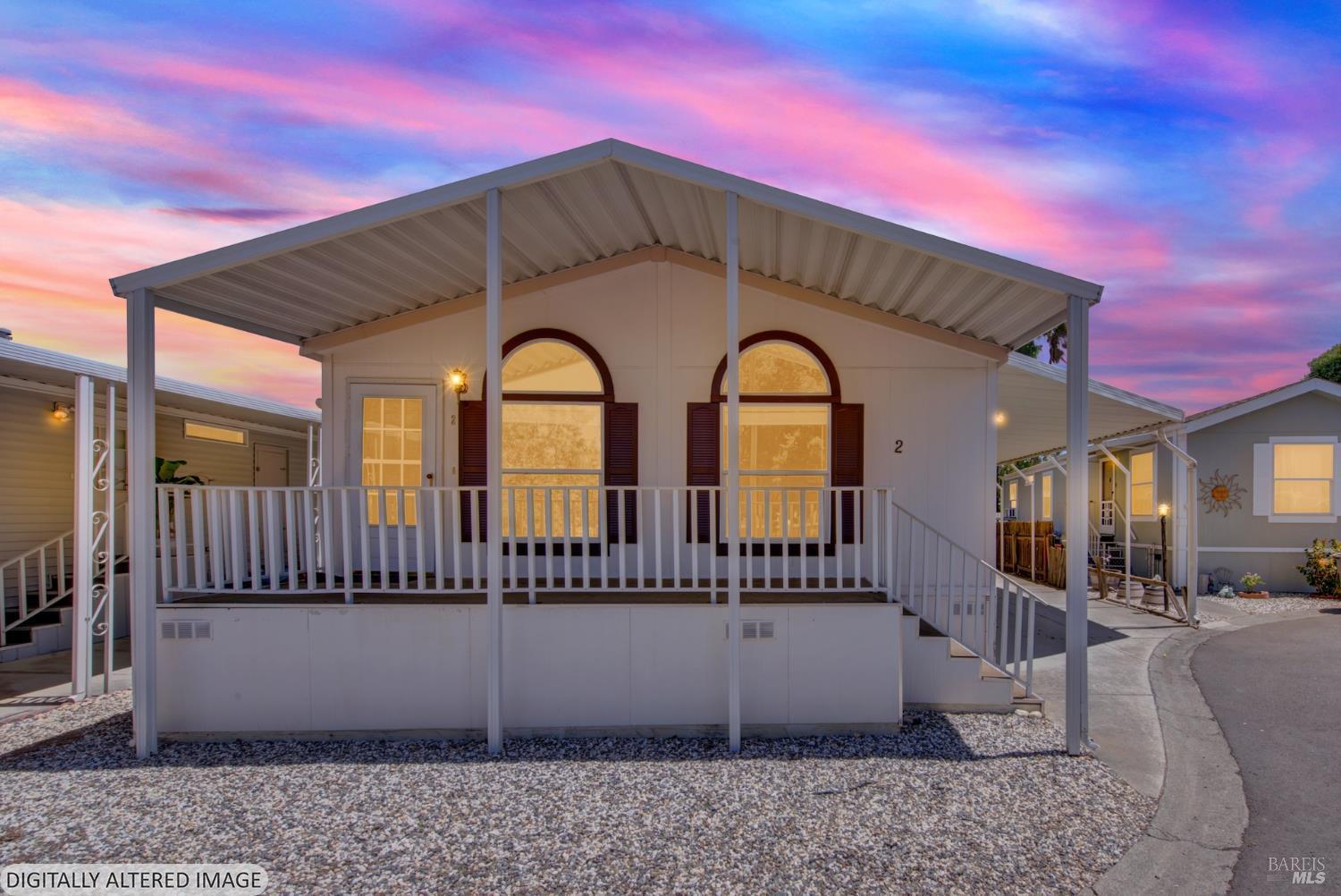 2 Del Loma #2 Court Vacaville CA 95687