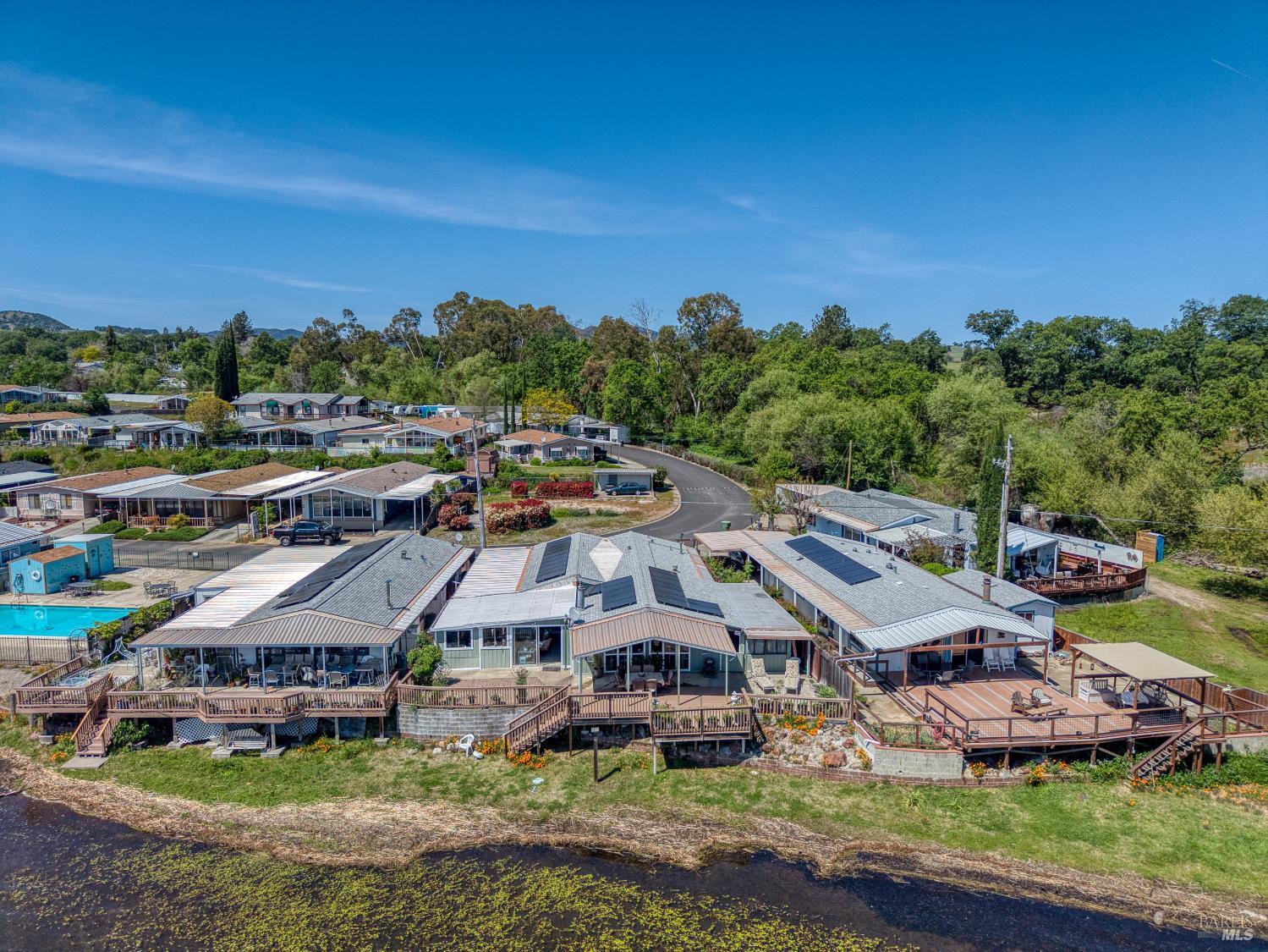 5830 Robin Hill Drive Lakeport CA 95453