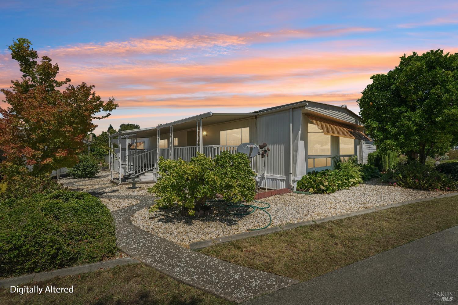 90 Hacienda Drive Napa CA 94558