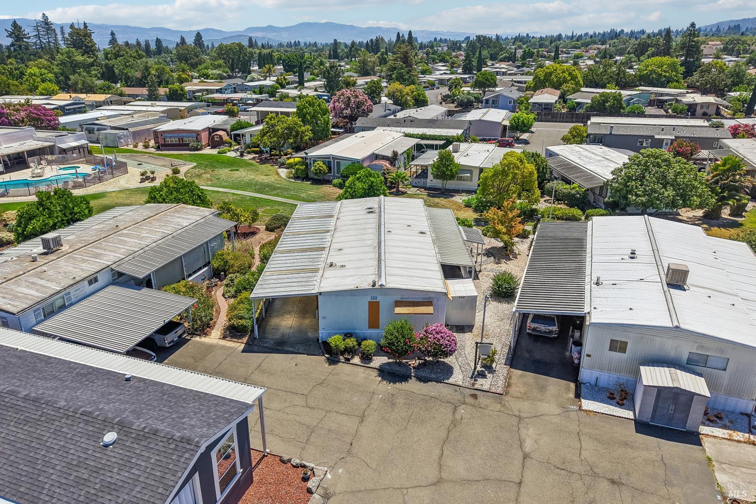 90 Hacienda Drive Napa CA 94558