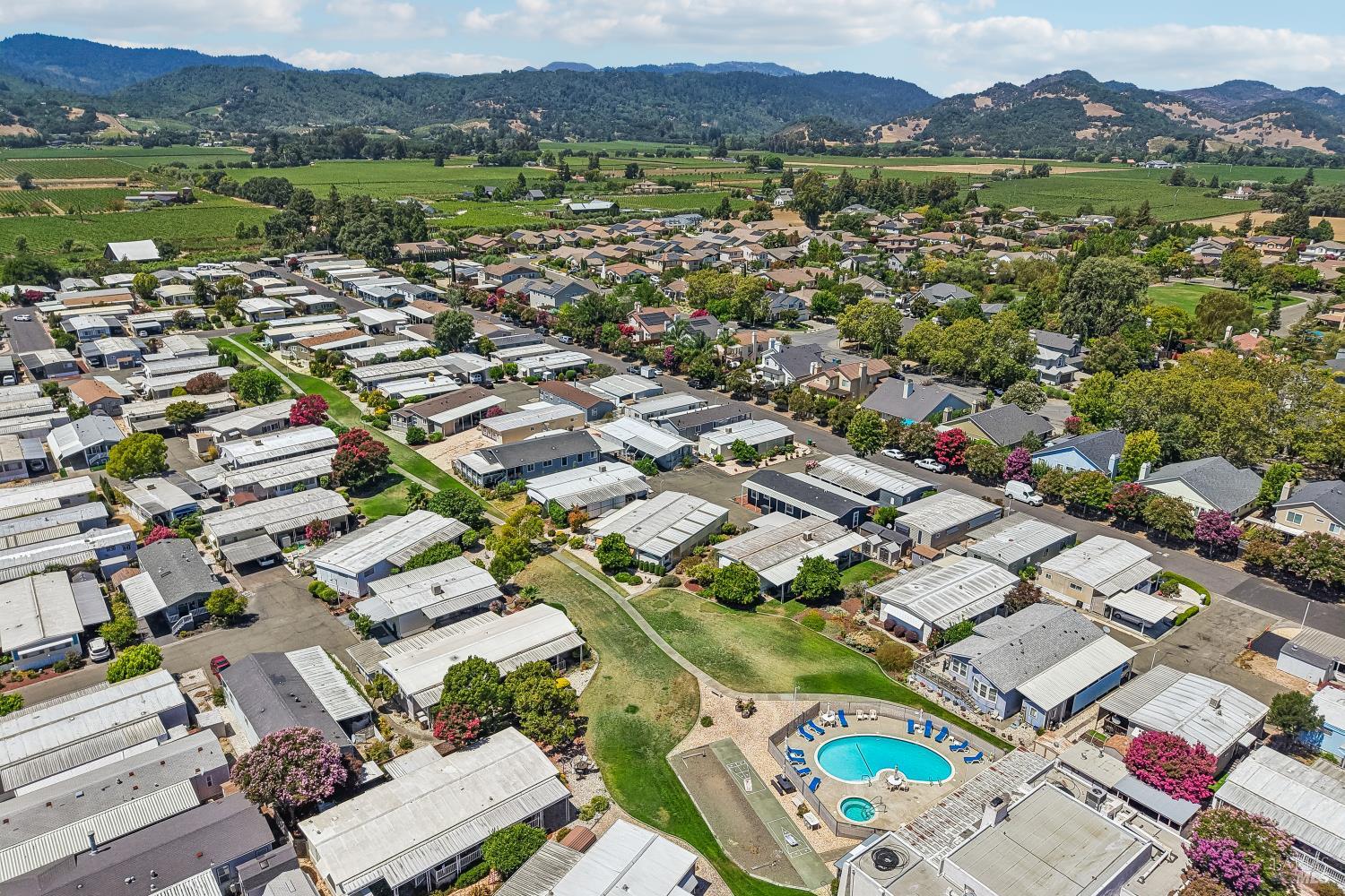 90 Hacienda Drive Napa CA 94558